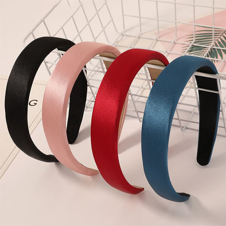 SOHO Celina Hårbøjle - Soft Green - SOHO