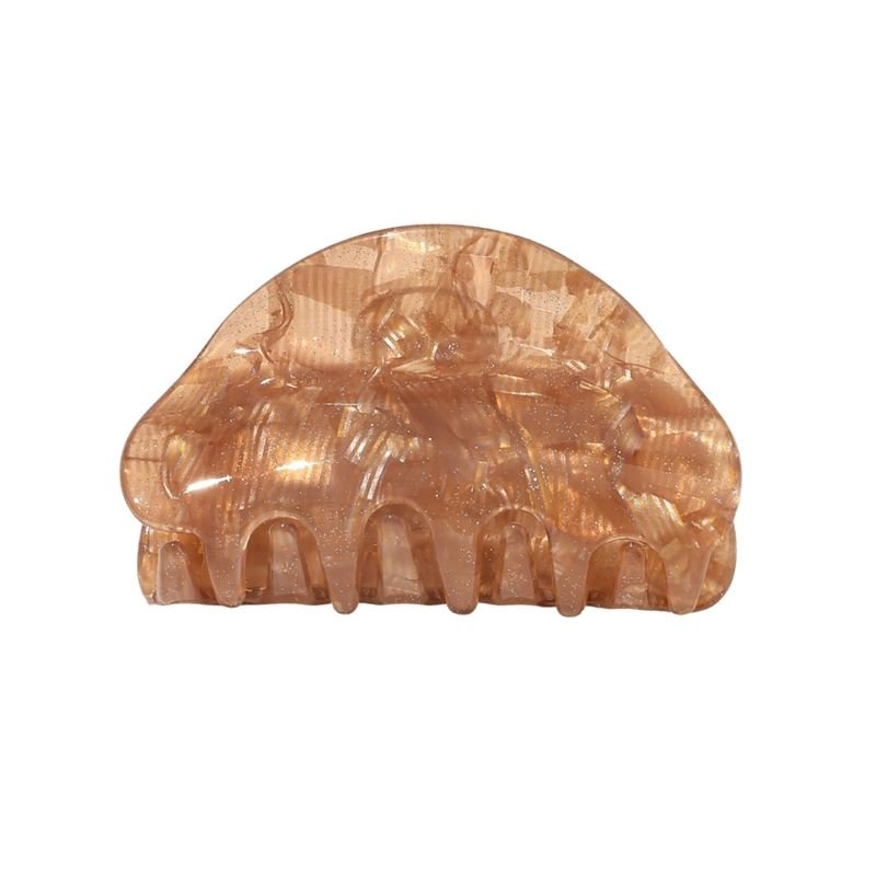 SOHO Cleo Hårklemme - Brun - Hårklemmer - SOHO