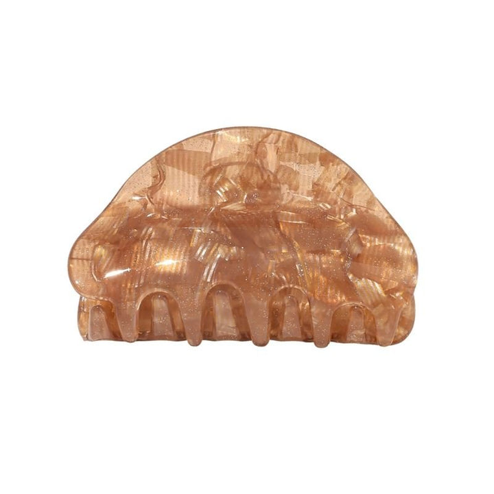 SOHO Cleo Hårklemme - Brun - Hårklemmer - SOHO