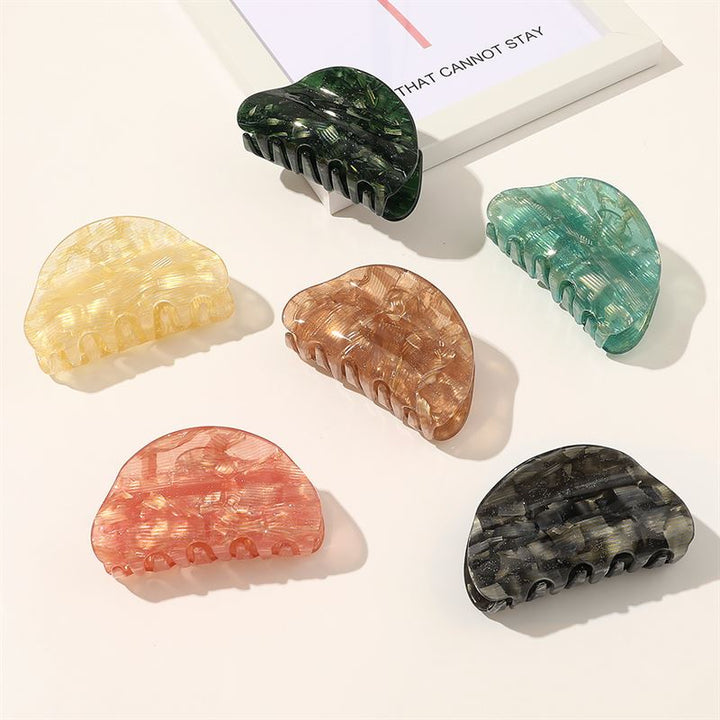 SOHO Cleo Hårklemme - Sunset - Hårklemmer - SOHO