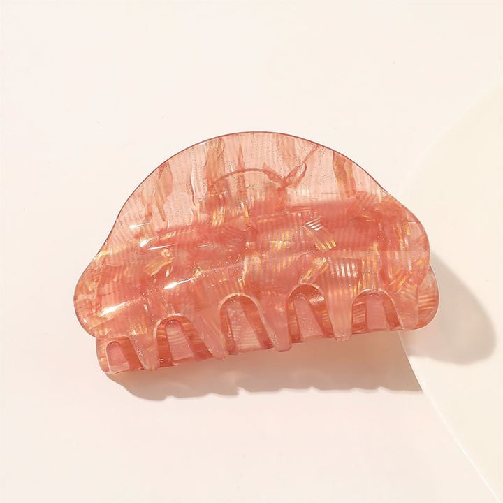 SOHO Cleo Hårklemme - Sunset - Hårklemmer - SOHO