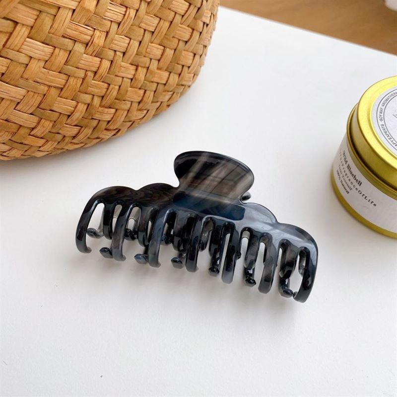 SOHO Cloud Hårklemme - Sort - Hårklemmer - SOHO