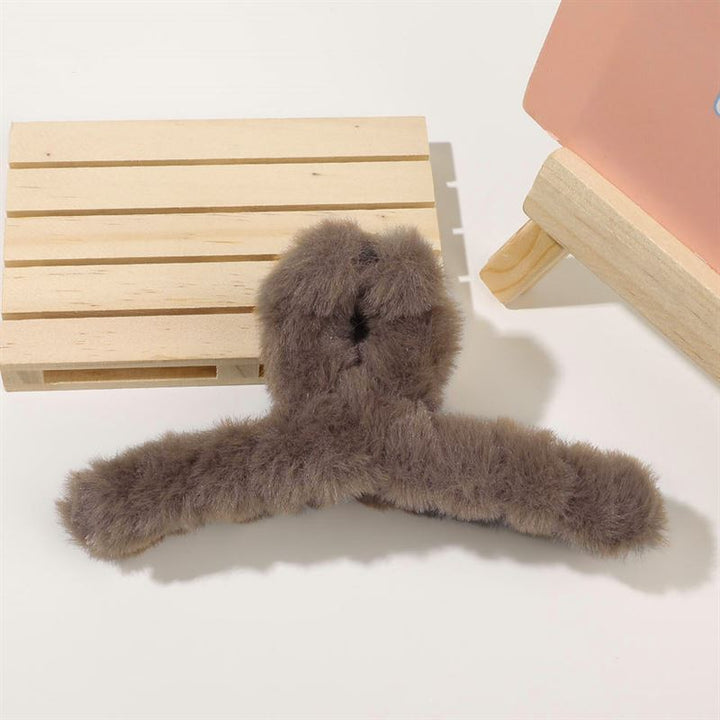 SOHO Coco Hårklemme - Espresso - Hårklemmer - SOHO