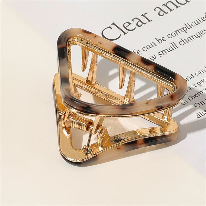 SOHO Ea Hårklemme - Tortoise - Hårklemmer - SOHO