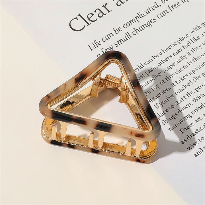 SOHO Ea Hårklemme - Tortoise - Hårklemmer - SOHO