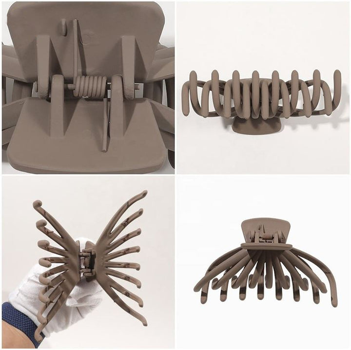 SOHO Elida Hårklemme - Hvid - Hårklemmer - SOHO