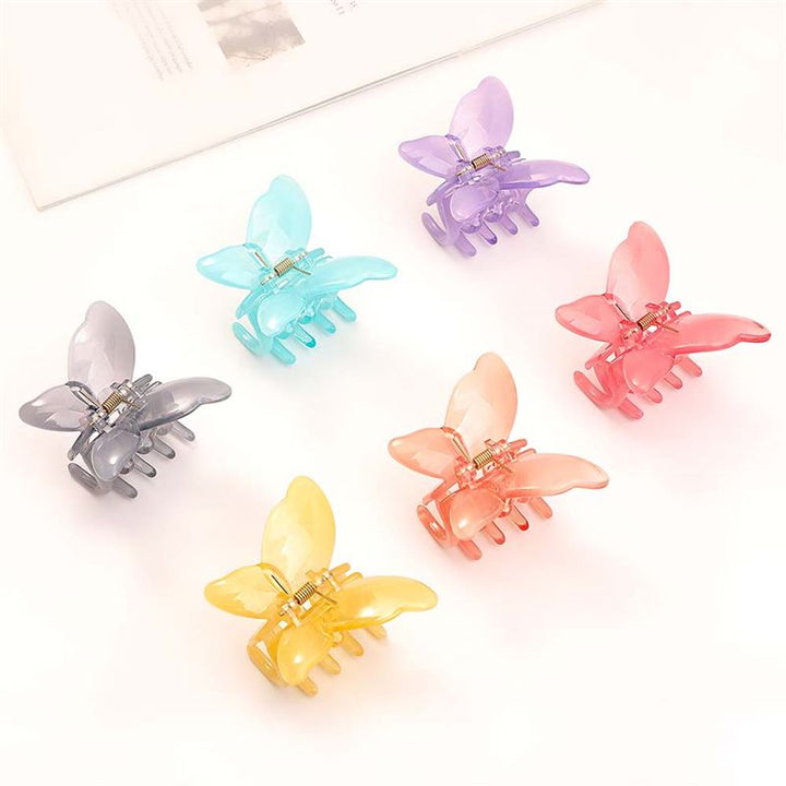 SOHO Ella Hårklemme - Arctic - Hårklemmer - SOHO