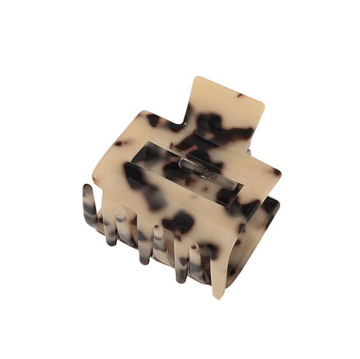 SOHO Ema Hårklemme - Light Tortoise - Hårklemmer - SOHO