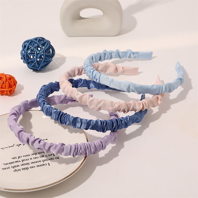 SOHO Erin Hårbøjle - Pastel lilla - Hårbøjler - SOHO