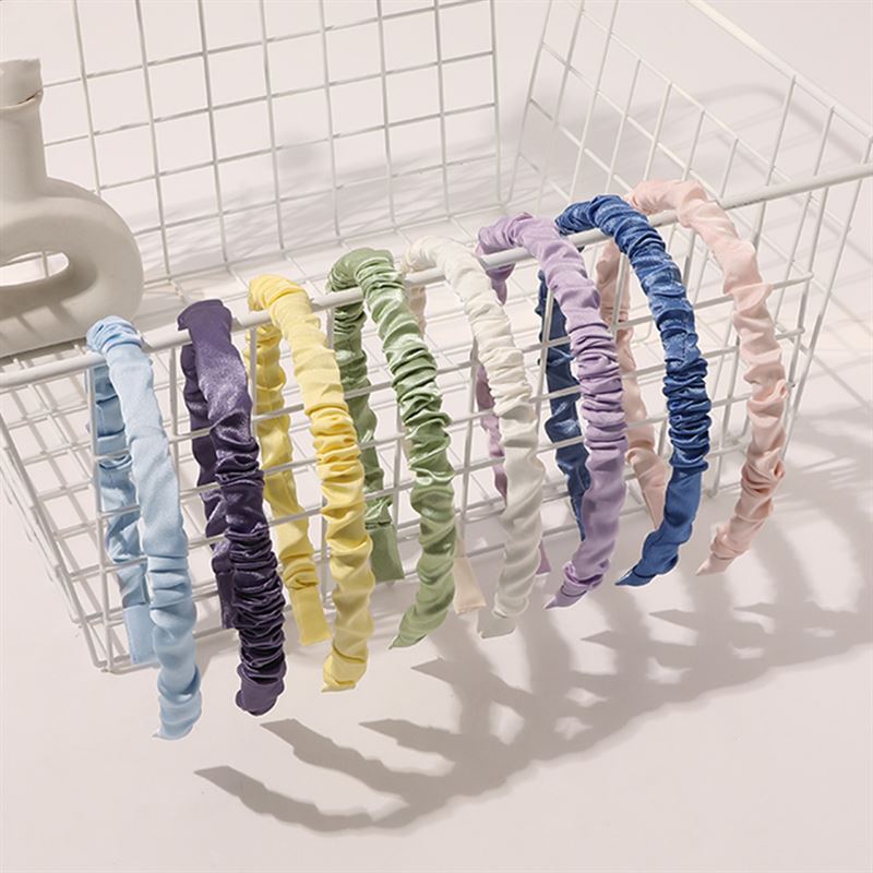 SOHO Erin Hårbøjle - Pastel lilla - Hårbøjler - SOHO