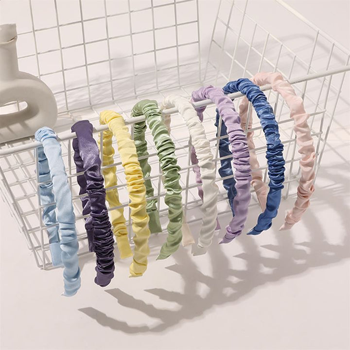 SOHO Erin Hårbøjle - Pastel lilla - Hårbøjler - SOHO