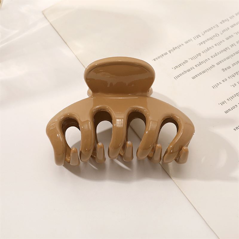 SOHO Esta Hårklemme - Brun - Hårklemmer - SOHO