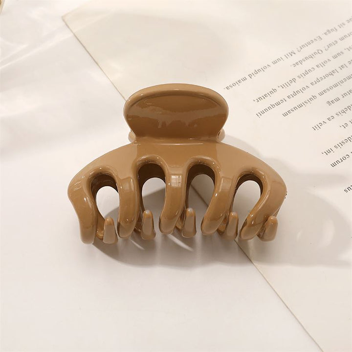 SOHO Esta Hårklemme - Brun - Hårklemmer - SOHO