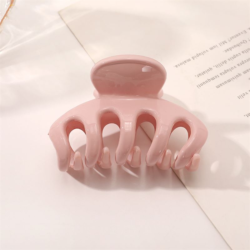 SOHO Esta Hårklemme - Lyserød - Hårklemmer - SOHO