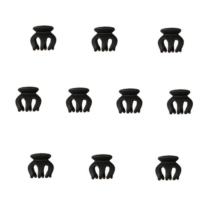 SOHO Etta Hårklemmer - Sort - Hårklemmer - SOHO