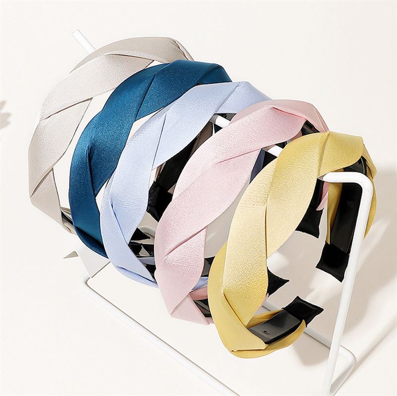 SOHO Faina Hårbøjle - Beige - SOHO