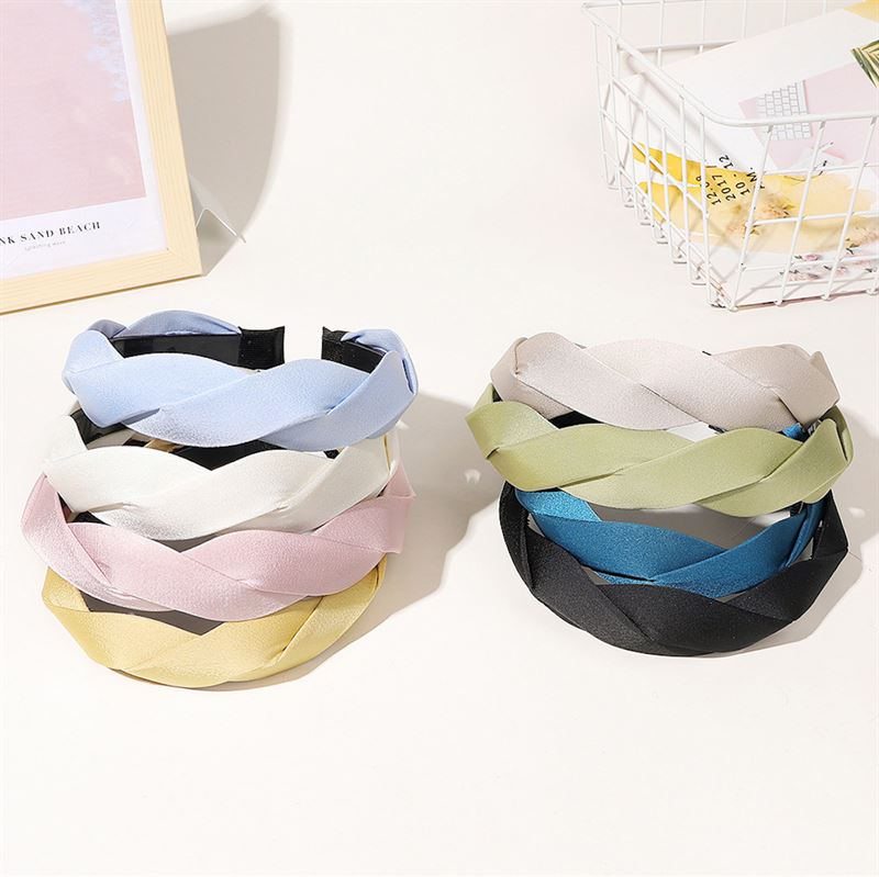 SOHO Faina Hårbøjle - Beige - SOHO