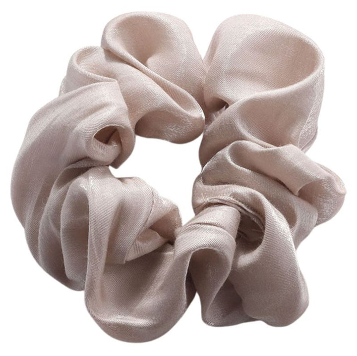 SOHO Gwen Scrunchie - Macadamia - SOHO