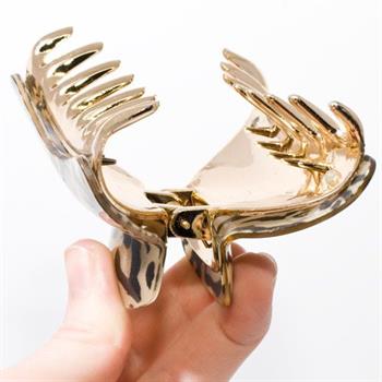 SOHO Hårklemme - Leopard - Hårklemmer - SOHO