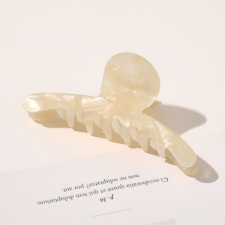 SOHO Haylen Hårklemme - Beige - Hårklemmer - SOHO