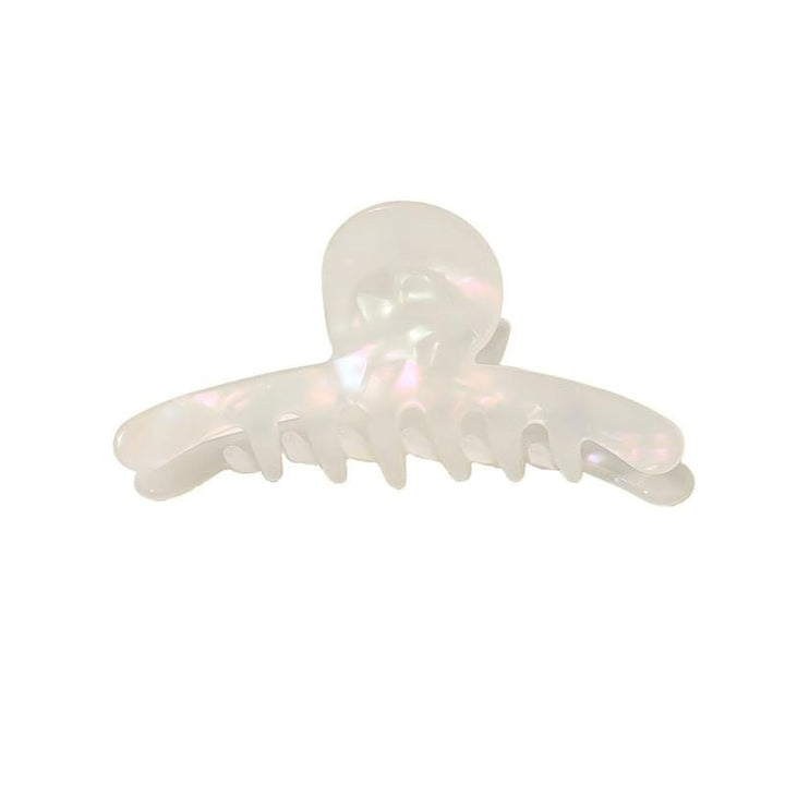 SOHO Haylen Hårklemme - Hvid - Hårklemmer - SOHO