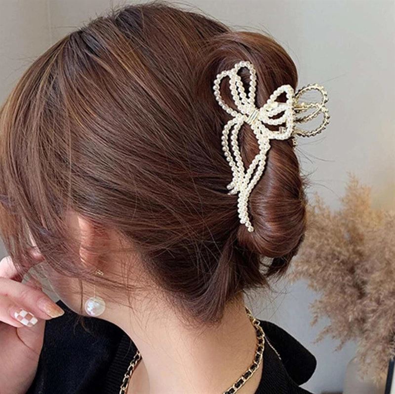 SOHO Helmi Hårklemme - Hårklemmer - SOHO