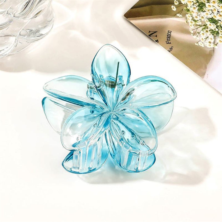 SOHO Moana Hårklemme - Blue - SOHO