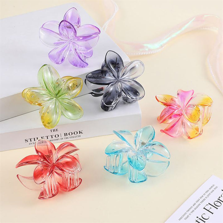 SOHO Moana Hårklemme - Blue - SOHO