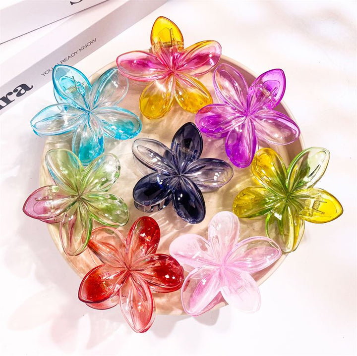 SOHO Moana Hårklemme - Blue - SOHO