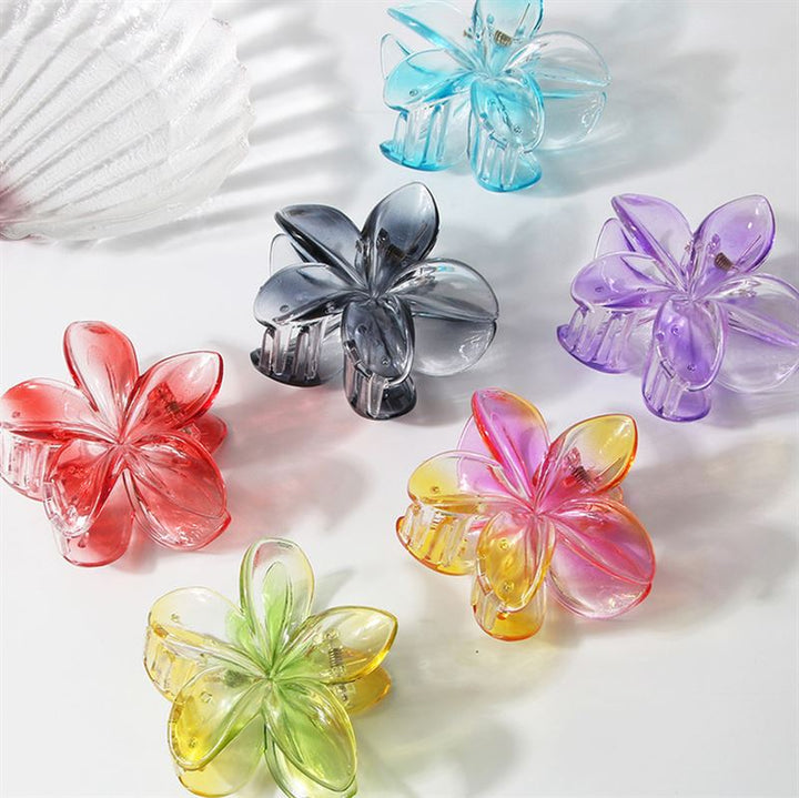 SOHO Moana Hårklemme - Blue - SOHO