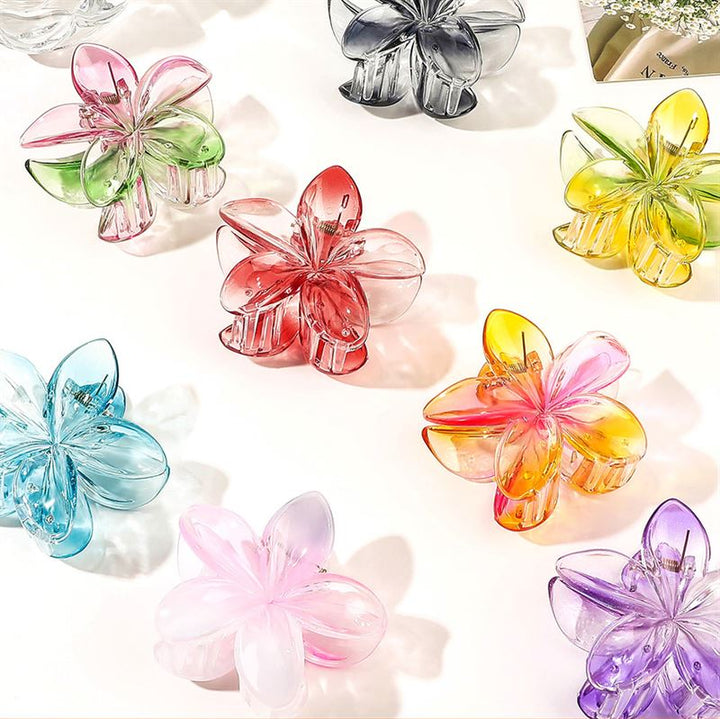 SOHO Moana Hårklemme - Blue - SOHO