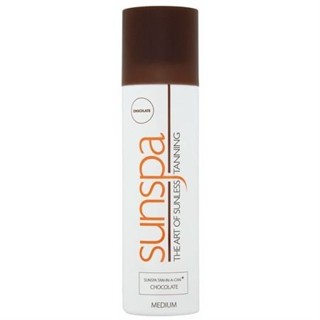 Sunspa Tan - In - A - Can | 150 ml | Chocolate - Spray Tan - Sunspa