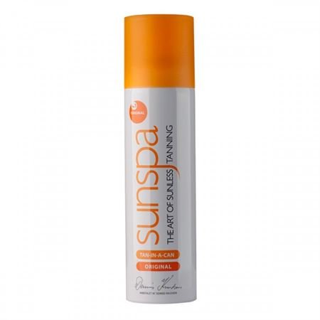 Sunspa Tan - In - A - Can | 150 ml | Original - Spray Tan - Sunspa