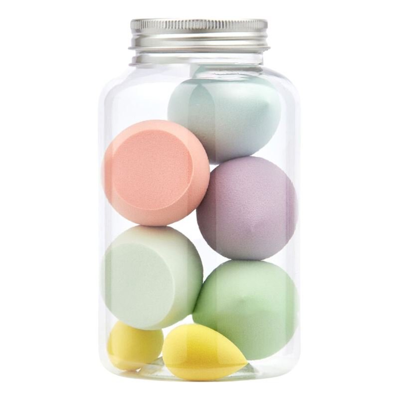 Technique PRO Multi Makeup Sponges / Svampe - Pastel Edition - Makeup børster - Technique PRO