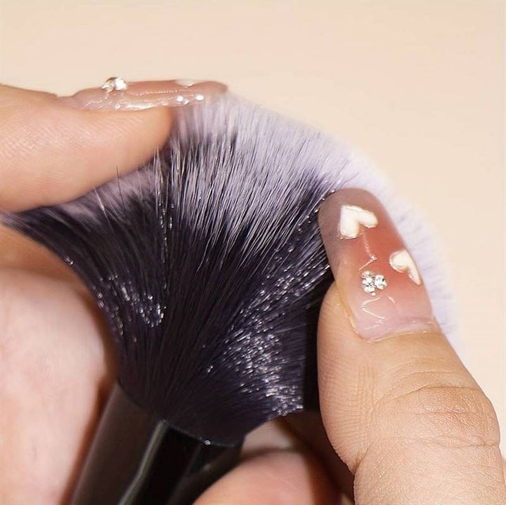 Technique PRO Petite Glow Brush Travel Set - Sort - Technique PRO