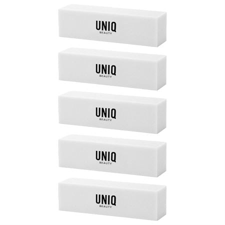 UNIQ | Buffer Kit | 5 stk - Negletilbehør - UNIQ