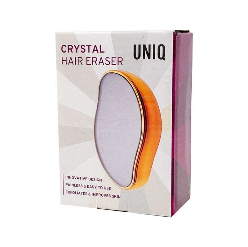 UNIQ Crystal Hair Eraser | Epilator til Smertefri hårfjerning | Guld - Hårfjerning - UNIQ