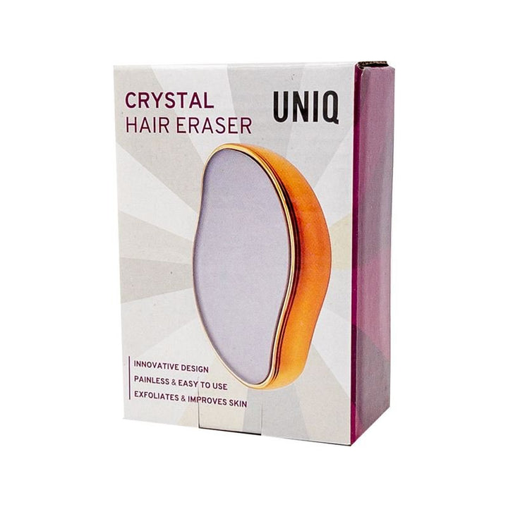 UNIQ Crystal Hair Eraser | Epilator til Smertefri hårfjerning | Guld - Hårfjerning - UNIQ
