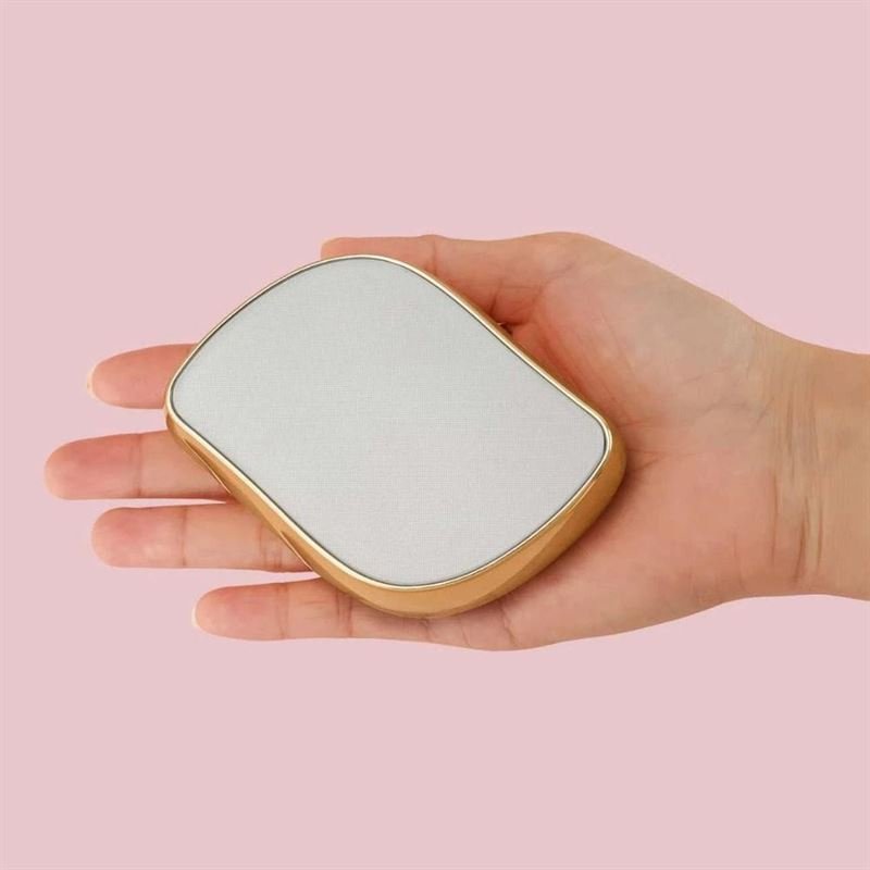 UNIQ Crystal Hair Eraser | Epilator til Smertefri hårfjerning | Guld - Hårfjerning - UNIQ