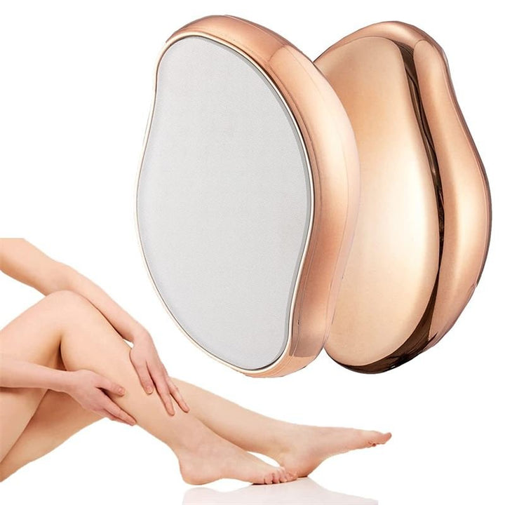 UNIQ Crystal Hair Eraser | Epilator til Smertefri hårfjerning | Guld - Hårfjerning - UNIQ