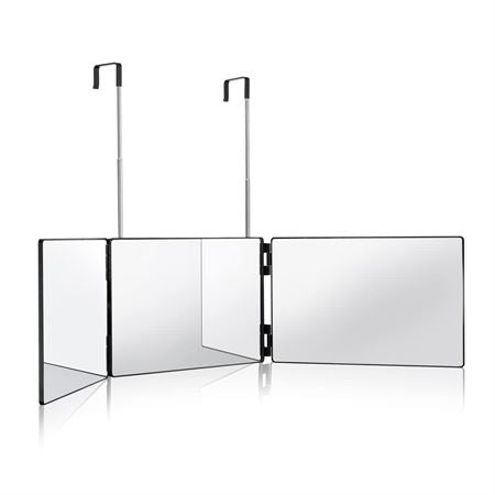 UNIQ Foldbart Makeup Spejl | m. ophæng - Makeup spejle - UNIQ