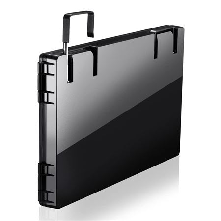 UNIQ Foldbart Makeup Spejl | m. ophæng - Makeup spejle - UNIQ