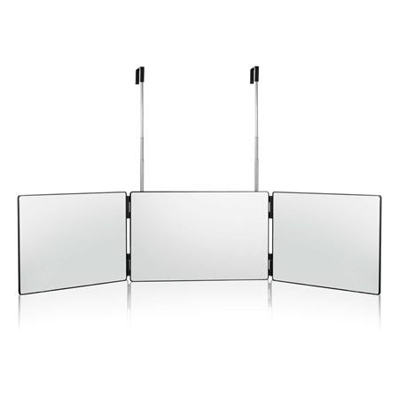 UNIQ Foldbart Makeup Spejl | m. ophæng - Makeup spejle - UNIQ