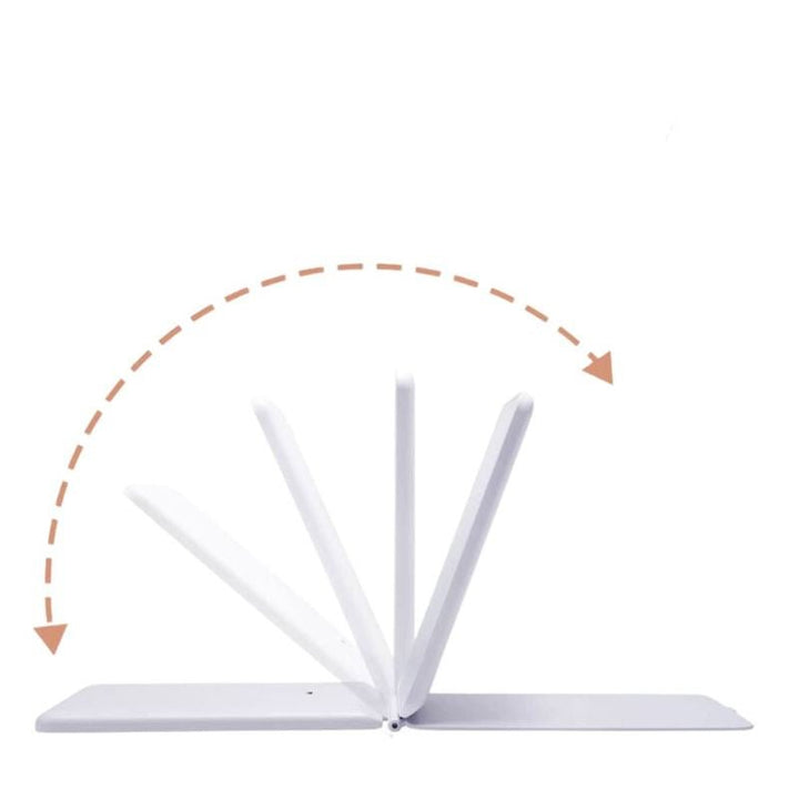 UNIQ Genopladeligt LED spejl | Foldbart - Makeup spejle - UNIQ