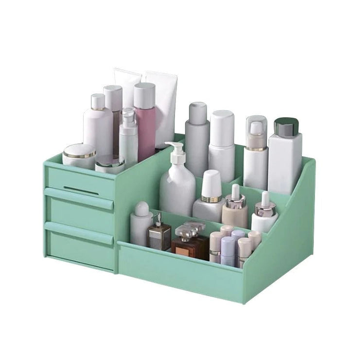 UNIQ Kosmetik Organizer | P110 | Mint grøn - Organizer - UNIQ