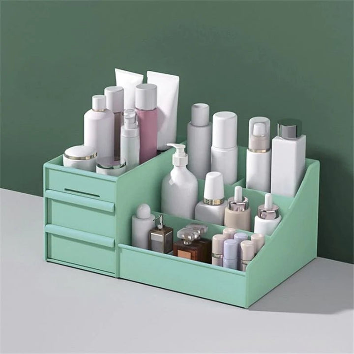 UNIQ Kosmetik Organizer | P110 | Mint grøn - Organizer - UNIQ