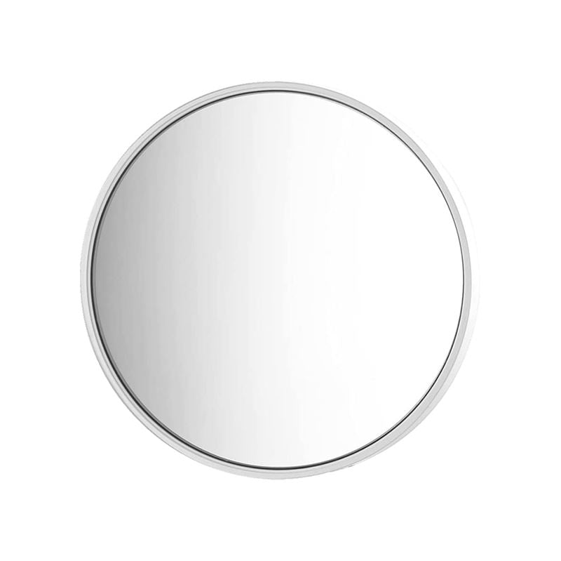 UNIQ Makeup Spejl | Inklusiv x10 Forstørrelse og Sugekop | Hvid - Makeup spejle - UNIQ