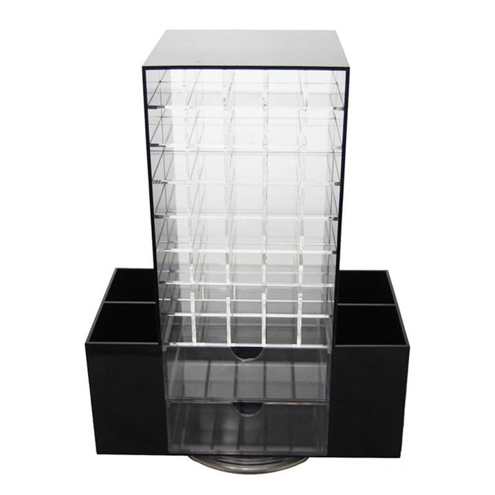 UNIQ Roterende Læbestift & Makeup Organizer - UNIQ