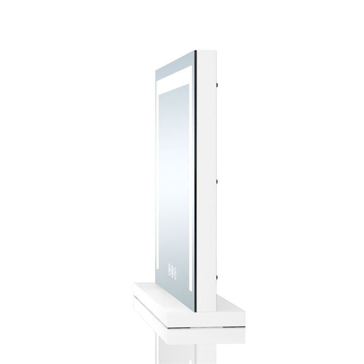 UNIQ Sydney Mega Make - up Spejl med LED - panel - Makeup spejle - UNIQ