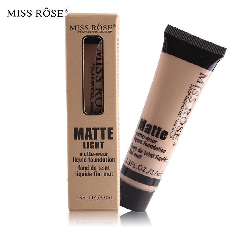 Miss Rose | Foundation | Flydende